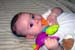 92-030616EmmettEatsToyCute